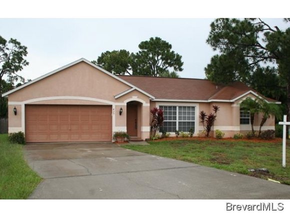 435 Albenga Road Northwest Palm Bay, FL 32907 - Photo 1 of 12 Primary Photo