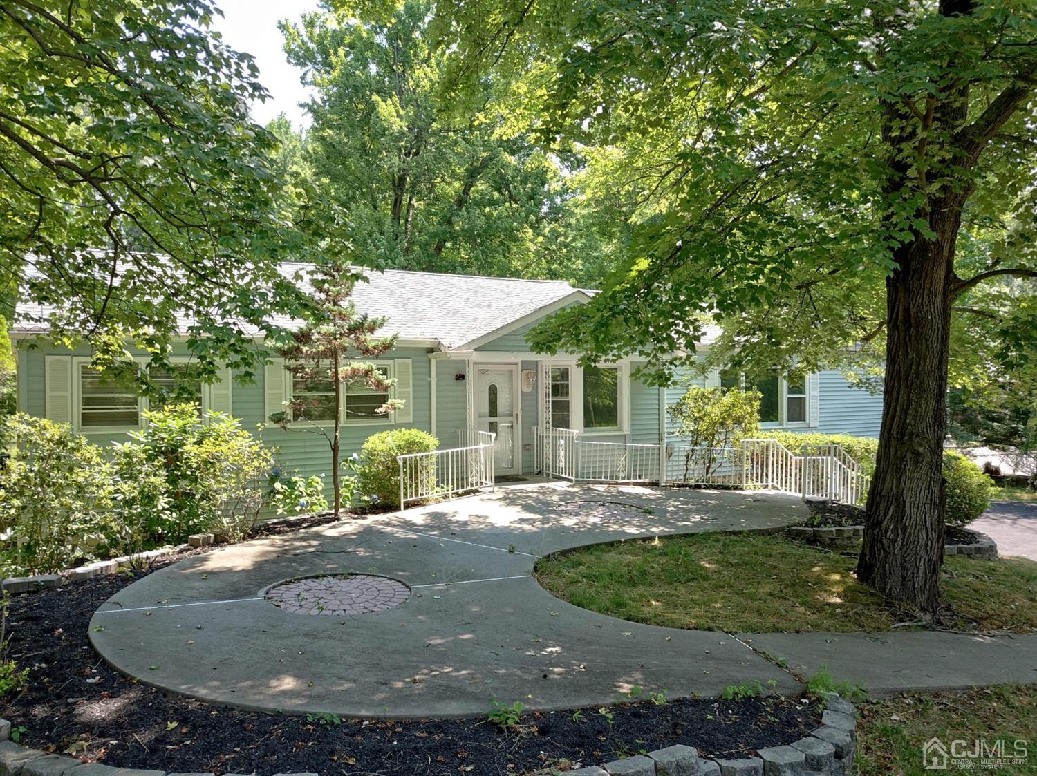 238 New Road Monmouth Junction, NJ 08852 - Photo 3 of 63 a view of a house with backyard and sitting area
