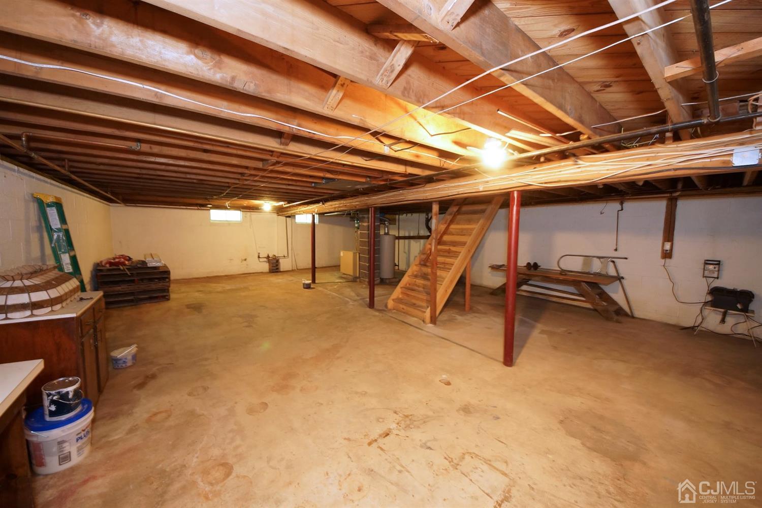 238 New Road Monmouth Junction, NJ 08852 - Photo 40 of 63 a view of a room with gym equipment
