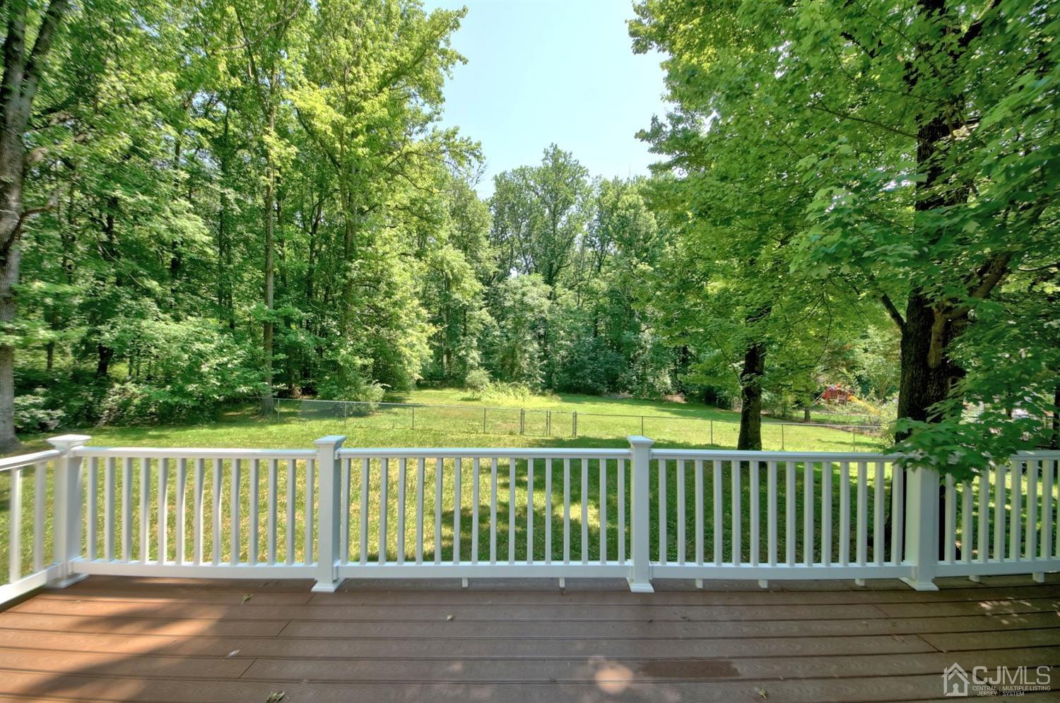 238 New Road Monmouth Junction, NJ 08852 - Photo 42 of 63 a view of a wooden fence