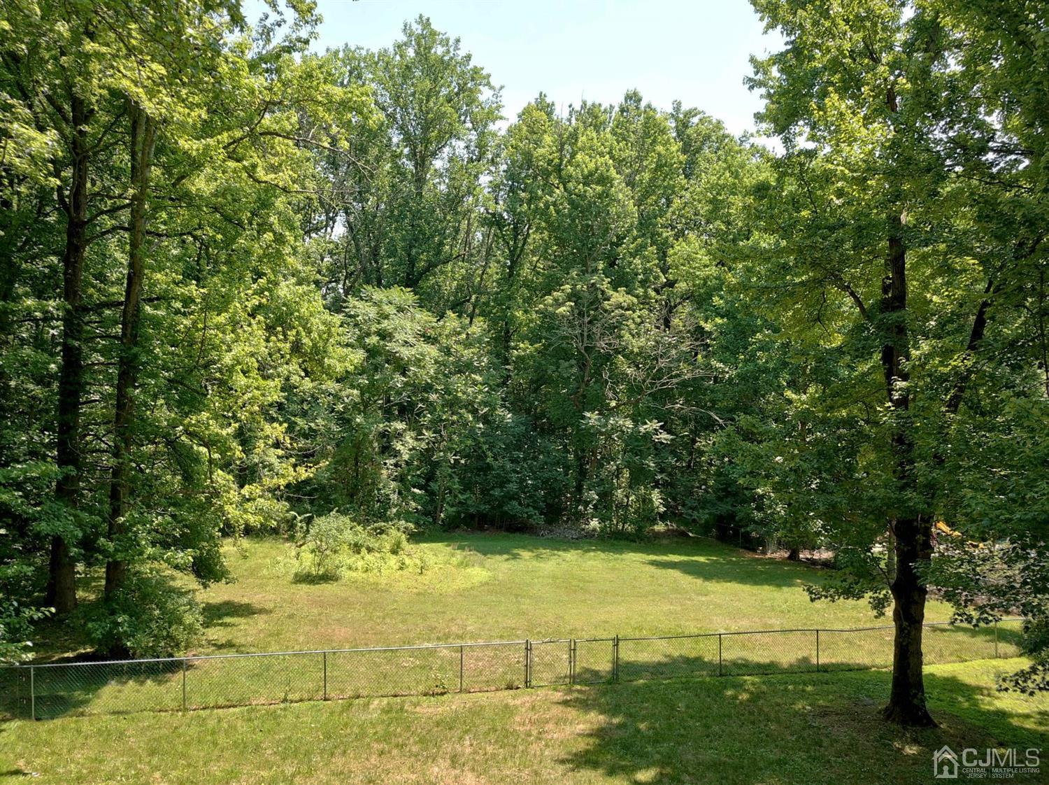 238 New Road Monmouth Junction, NJ 08852 - Photo 50 of 63 a view of an outdoor space and a yard