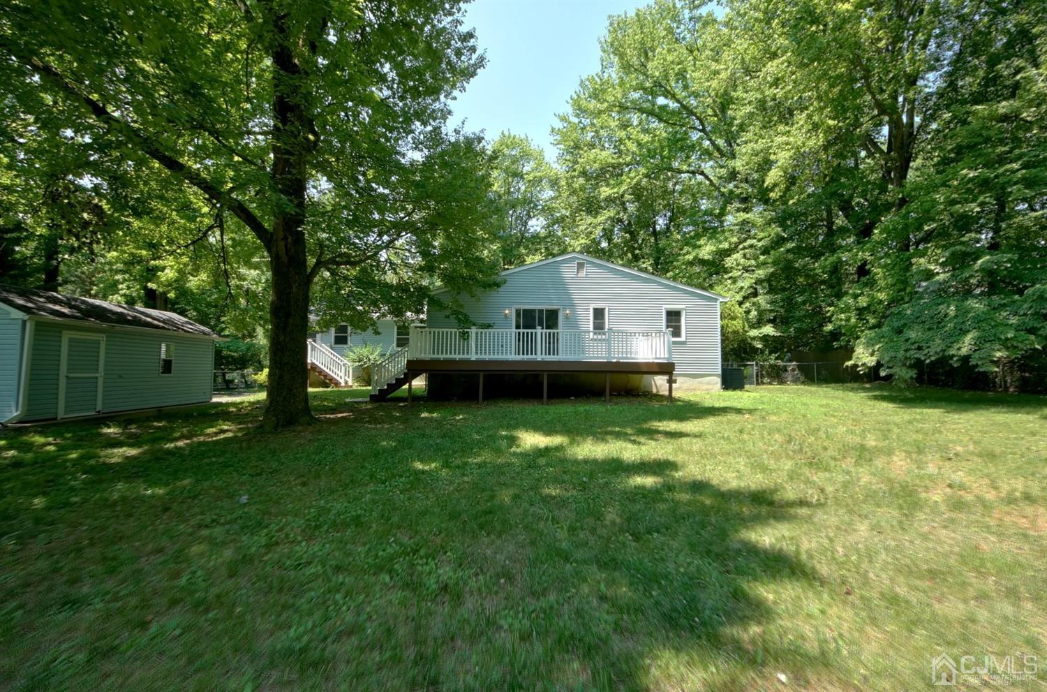 238 New Road Monmouth Junction, NJ 08852 - Photo 55 of 63 a house view with a garden space