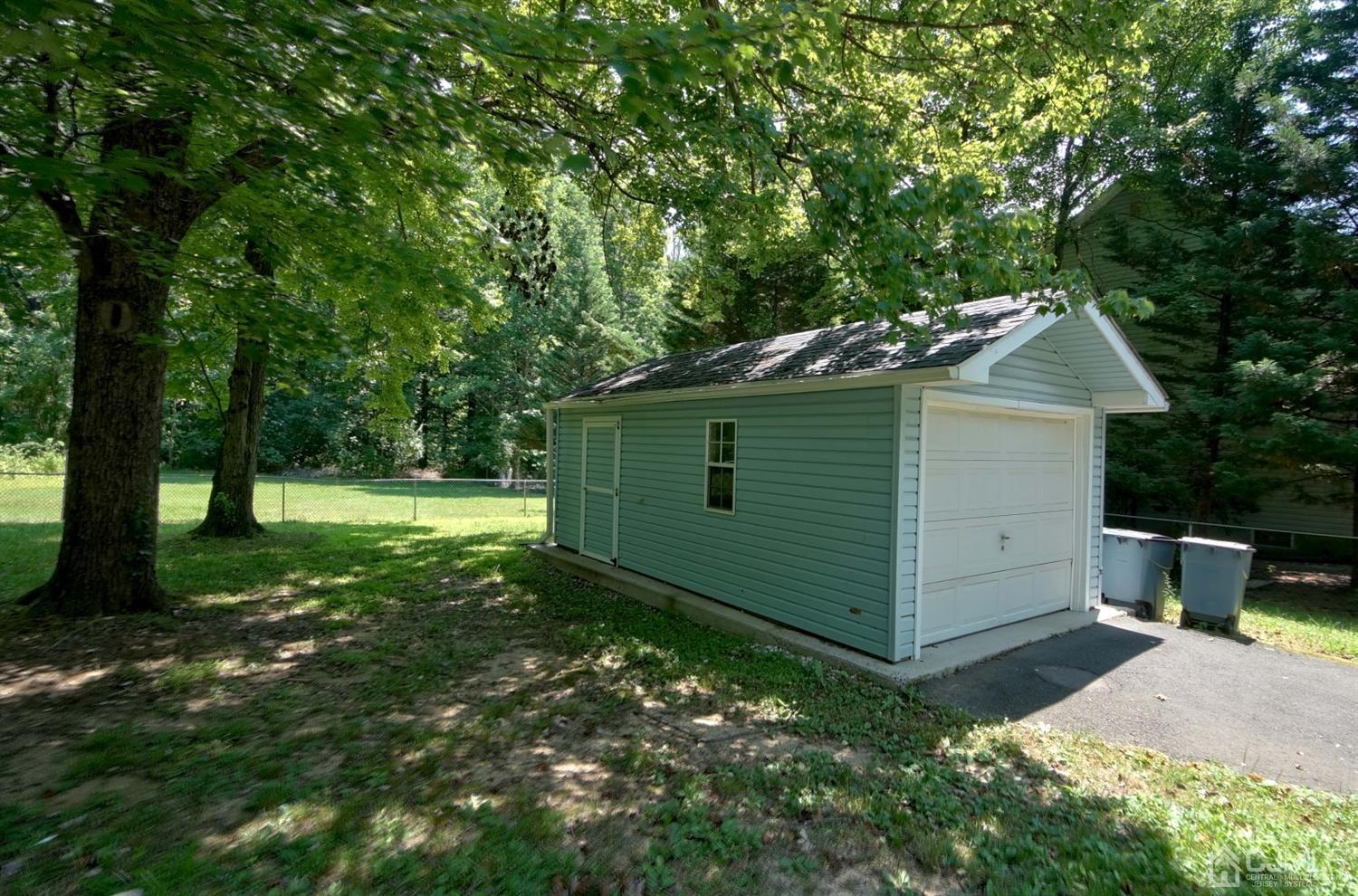 238 New Road Monmouth Junction, NJ 08852 - Photo 57 of 63 a view of a backyard