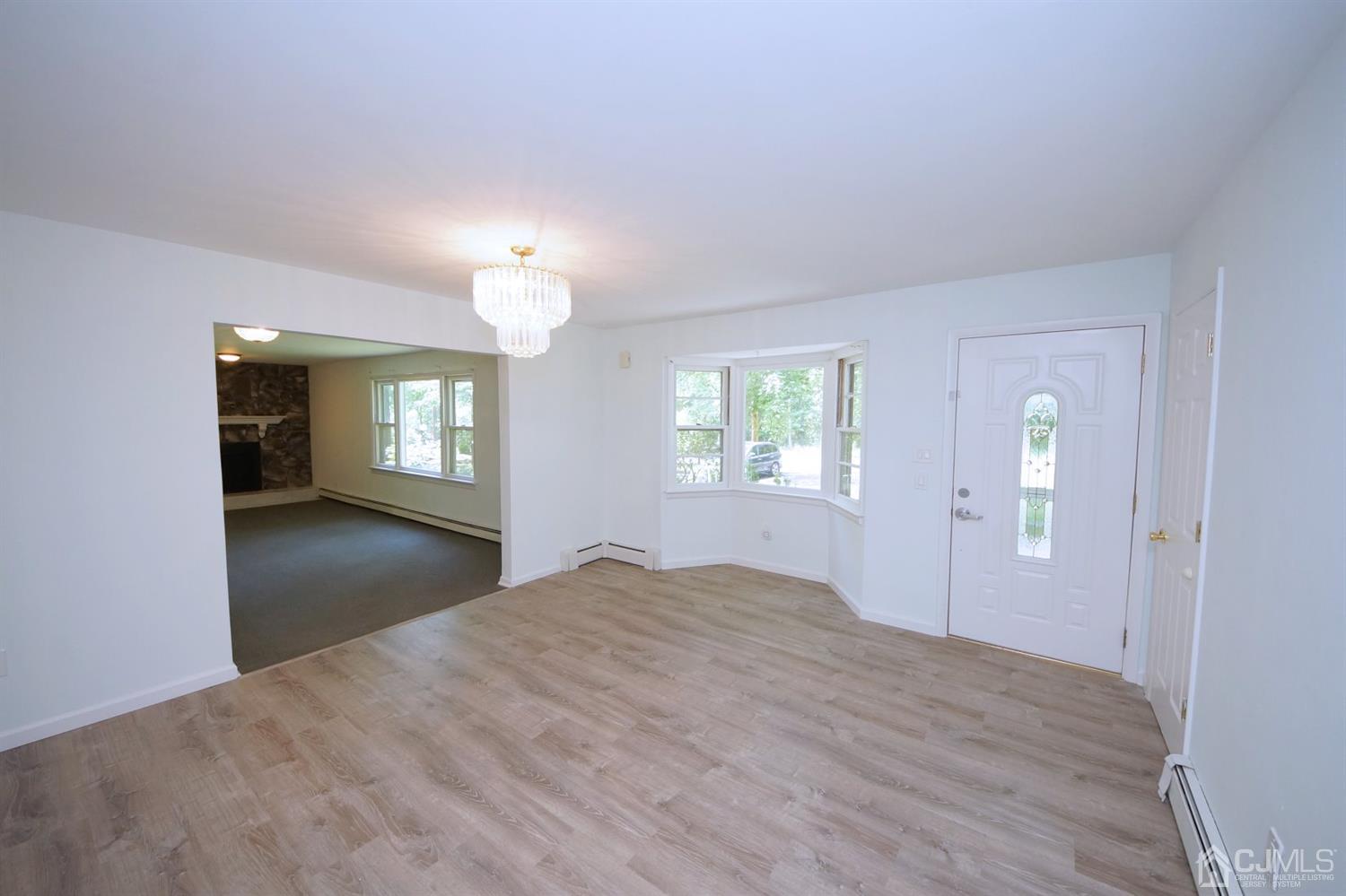 238 New Road Monmouth Junction, NJ 08852 - Photo 9 of 63 a view of empty room with window