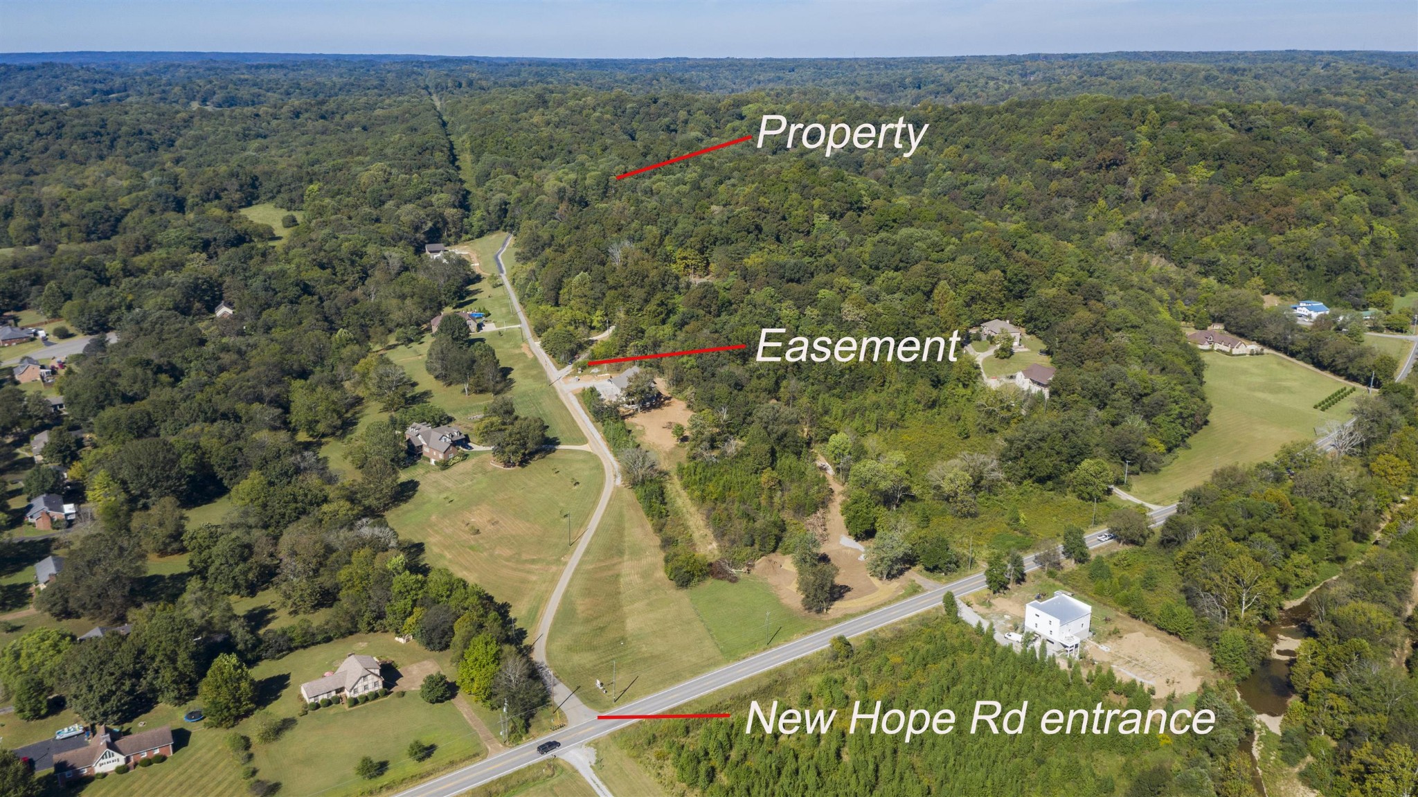 0 New Hope Road Hendersonville, TN 37075 - Photo 3 of 4