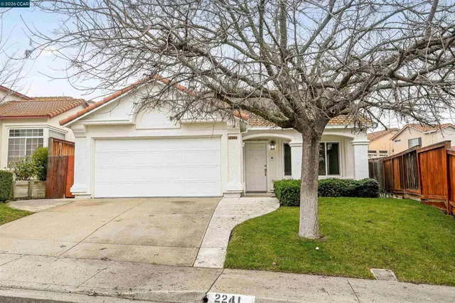 $640,000 | 2241 Woodhill Drive, Pittsburg, CA 94565