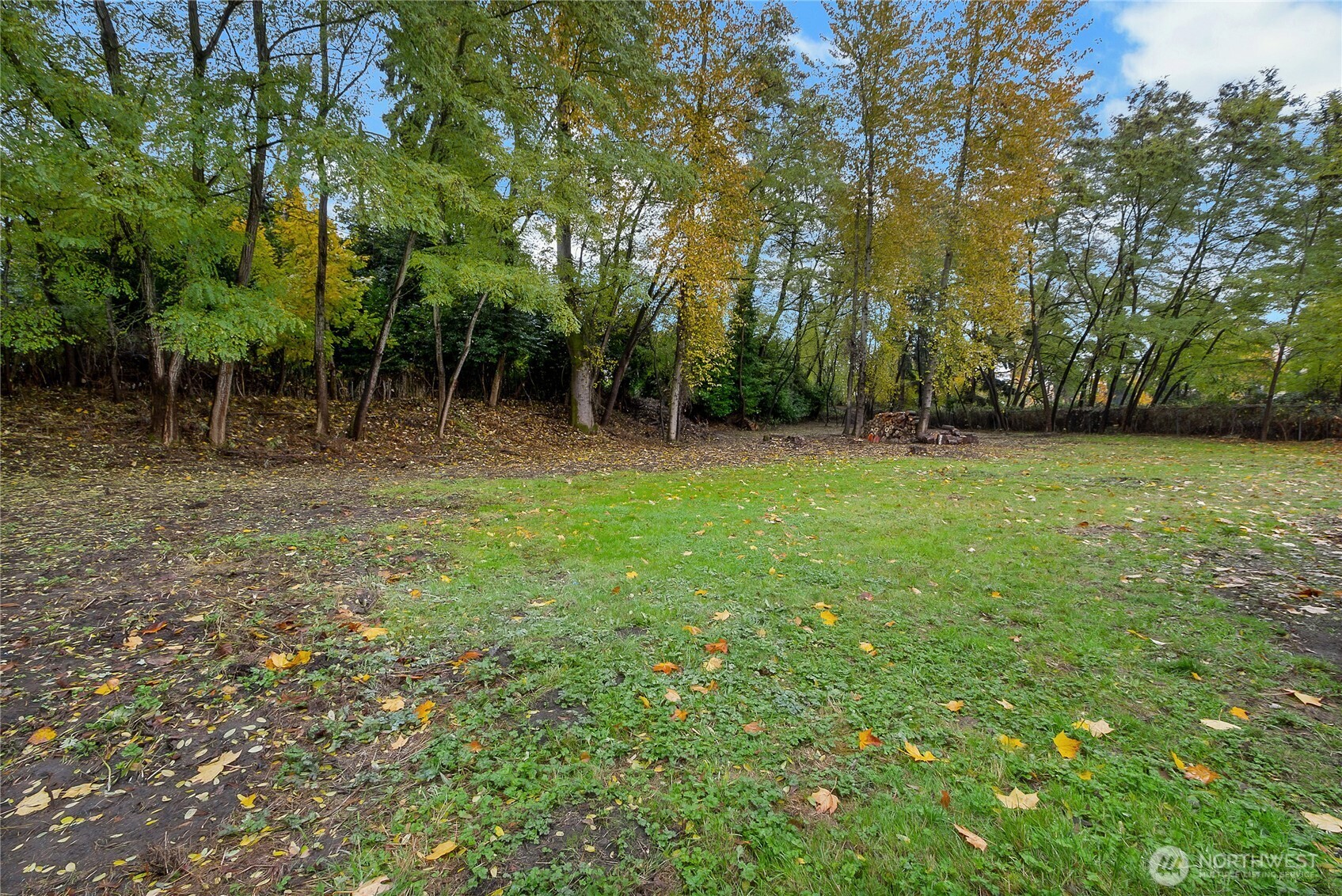 99 Sumner Avenue Sumner, WA 98390 - Photo 23 of 27 a view of a field with trees in front of it