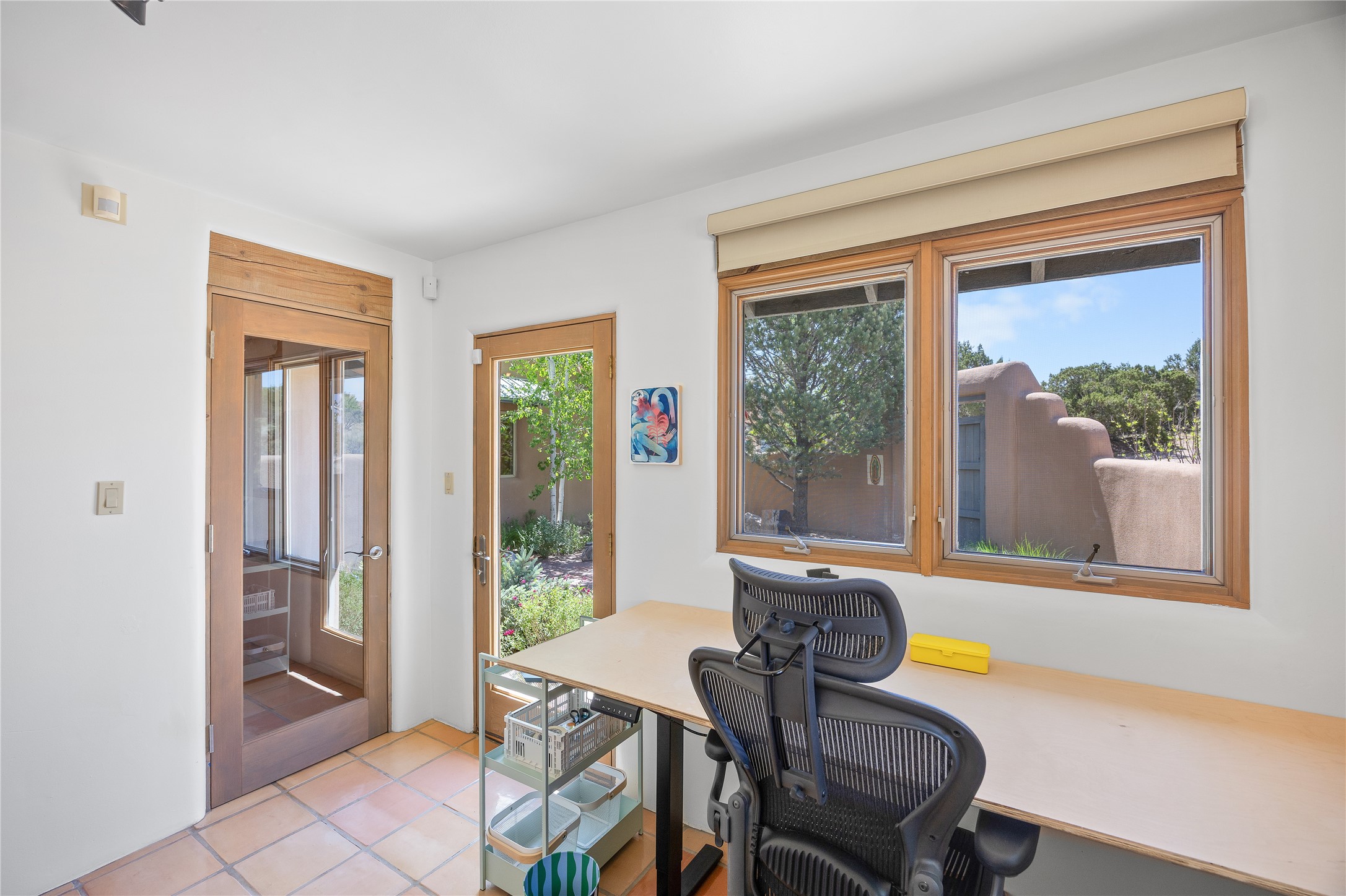 112 Coyote Ridge Trail Santa Fe, NM 87507 - Photo 19 of 54 Flex office/studio space