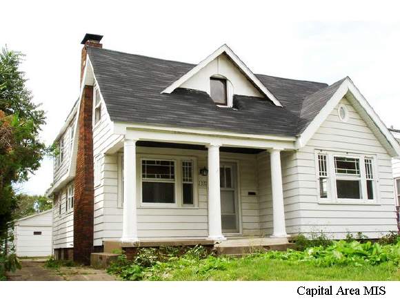 2337 South 5th Street Springfield, IL 62703 - Photo 1 of 9