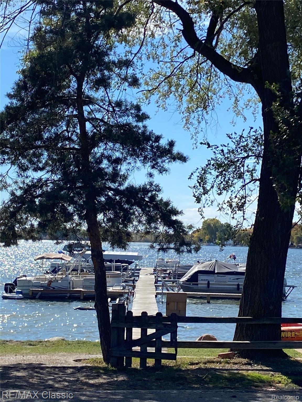 321 Leon Road Walled Lake, MI 48390 - Photo 52 of 53 Dock #4.jpg