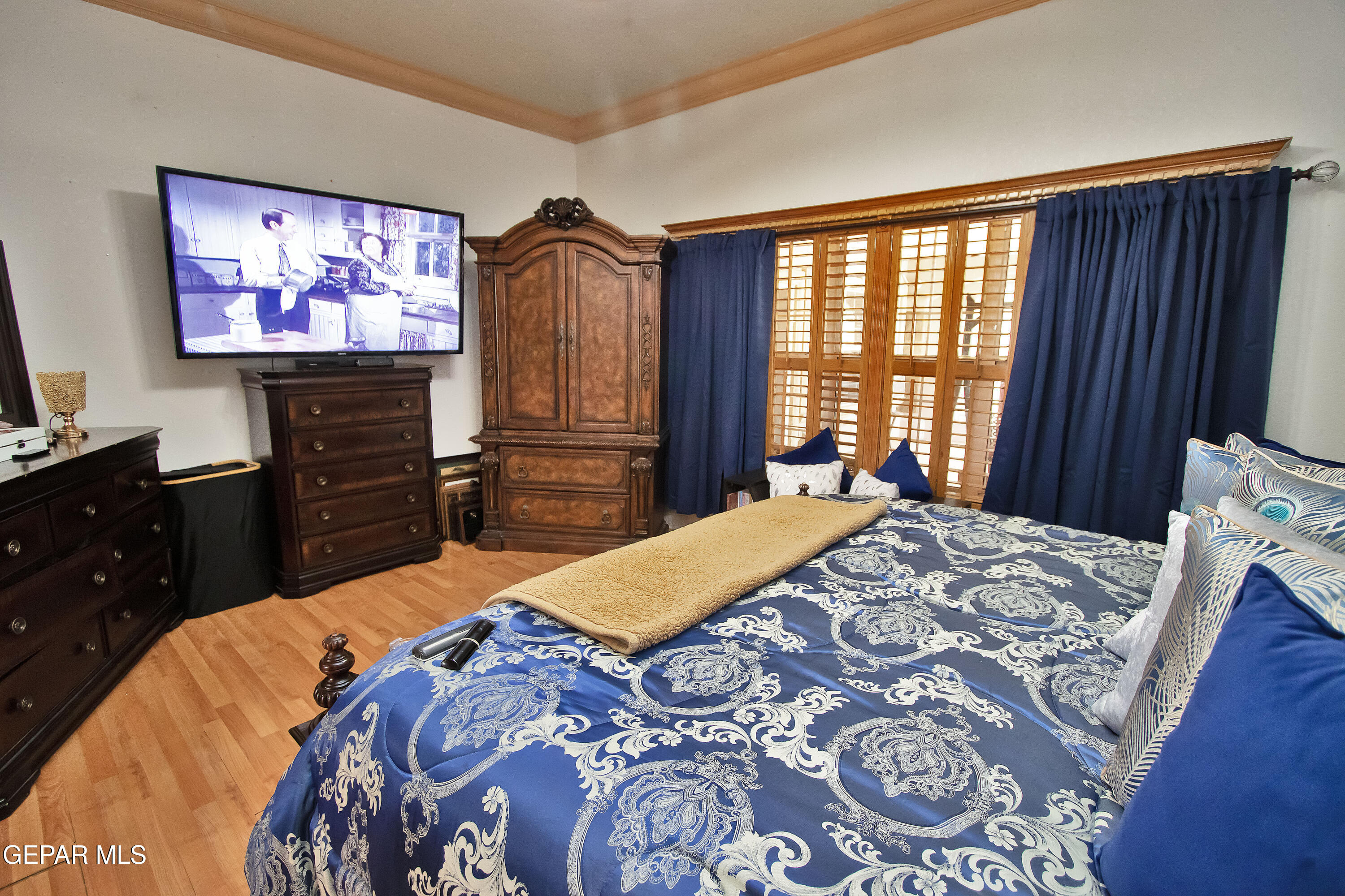 861 Country Club Road El Paso, TX 79932 - Photo 49 of 104 Bedroom #2