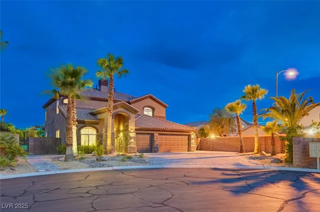 $6,995 | 9593 Los Cotos Court, Las Vegas, NV 89147