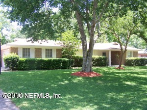166 Foxridge Road Orange Park, FL 32065 - Photo 1 of 7 curb view