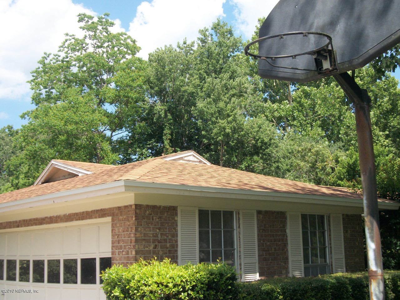 166 Foxridge Road Orange Park, FL 32065 - Photo 6 of 7 new roof in 2009