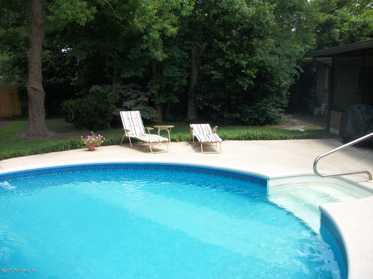 166 Foxridge Road Orange Park, FL 32065 - Photo 7 of 7 relaxing cool pool