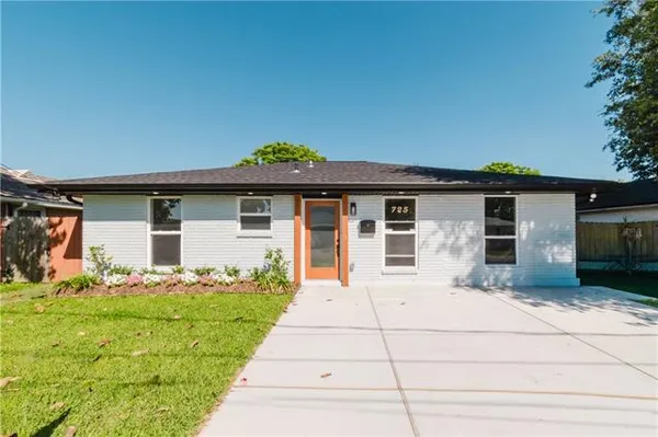$319,000 | 725 Blanche Street, Metairie, LA 70003