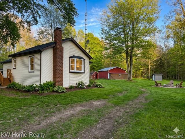 4456 5 Lakes Road North Branch, MI 48461 - Photo 17 of 21