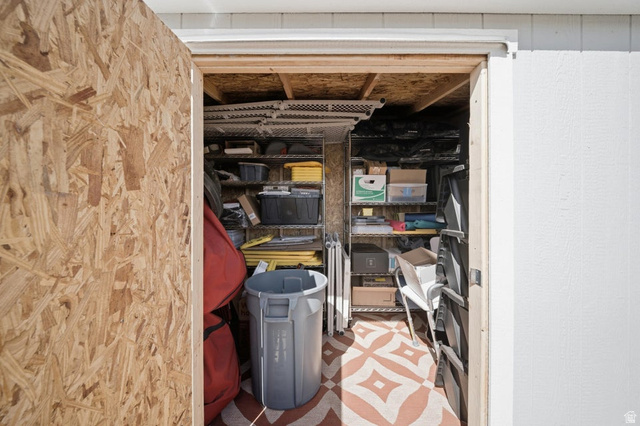 2829 East 1880th Street South St. George, UT 84790 - Photo 40 of 54 View of storage