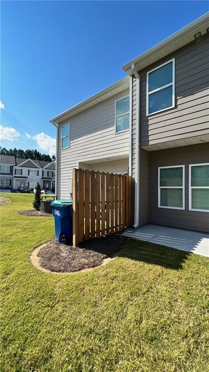 4352 Shaffer Ct Union, Unit 58 Union City, GA 30291 - Photo 18 of 19 a view of outdoor space yard and swimming pool