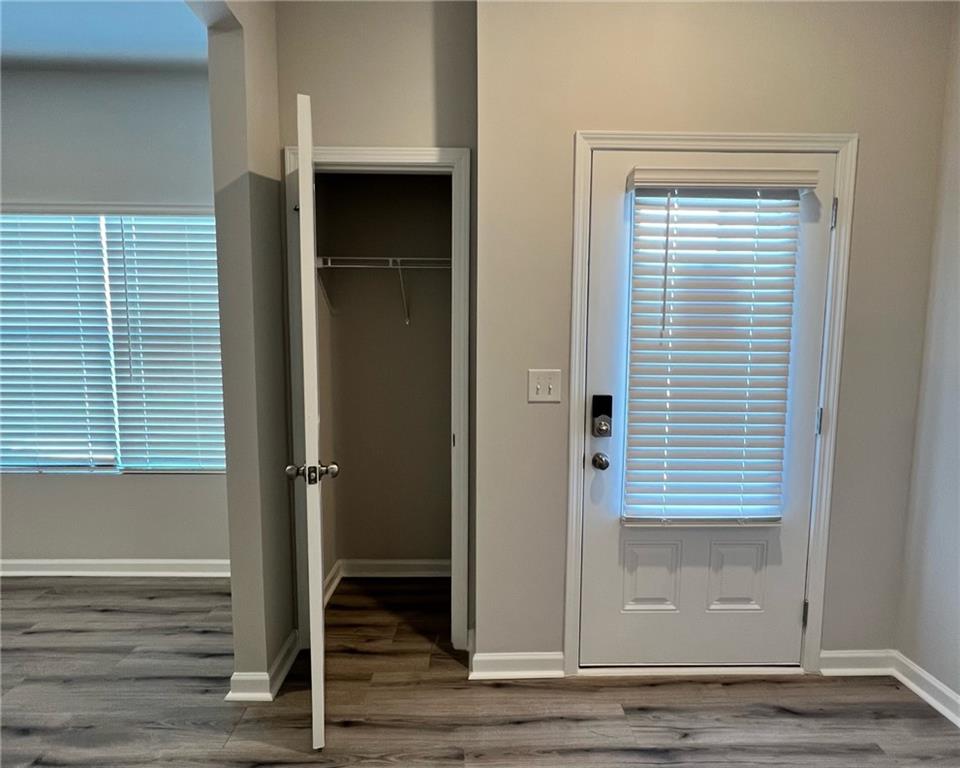 4352 Shaffer Ct Union, Unit 58 Union City, GA 30291 - Photo 3 of 19 a view of wooden door