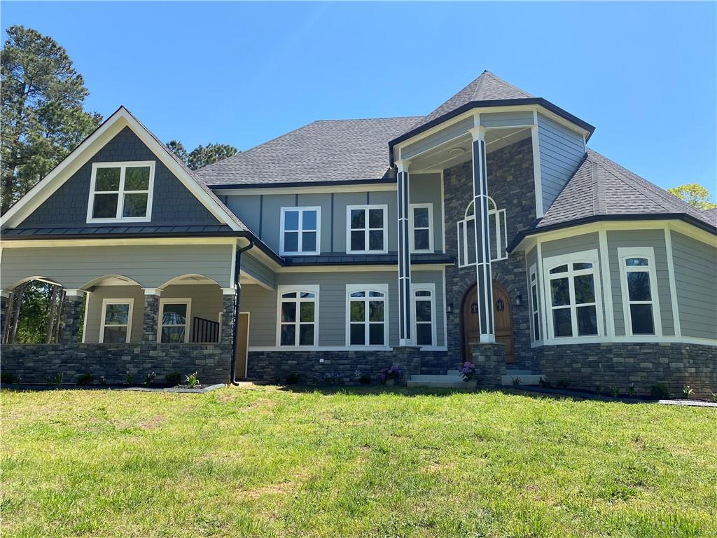 3826 Peeksville Road Locust Grove, GA 30248 - Photo 1 of 1