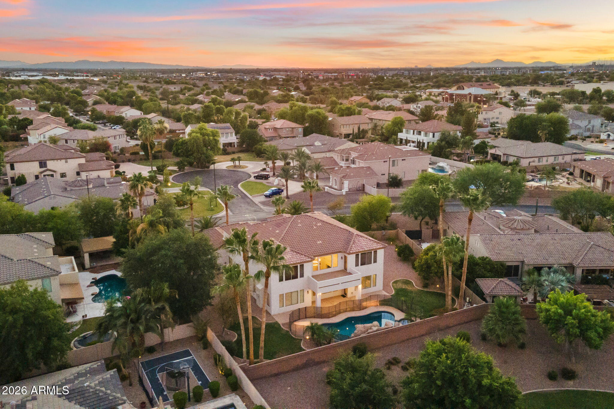 2517 South Constellation Way Gilbert, AZ 85295 - Photo 83 of 104