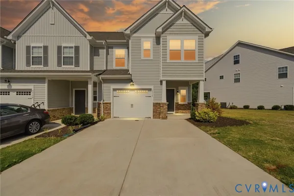 $379,900 | 7714 Leeds Castle Lane, New Kent, VA 23124