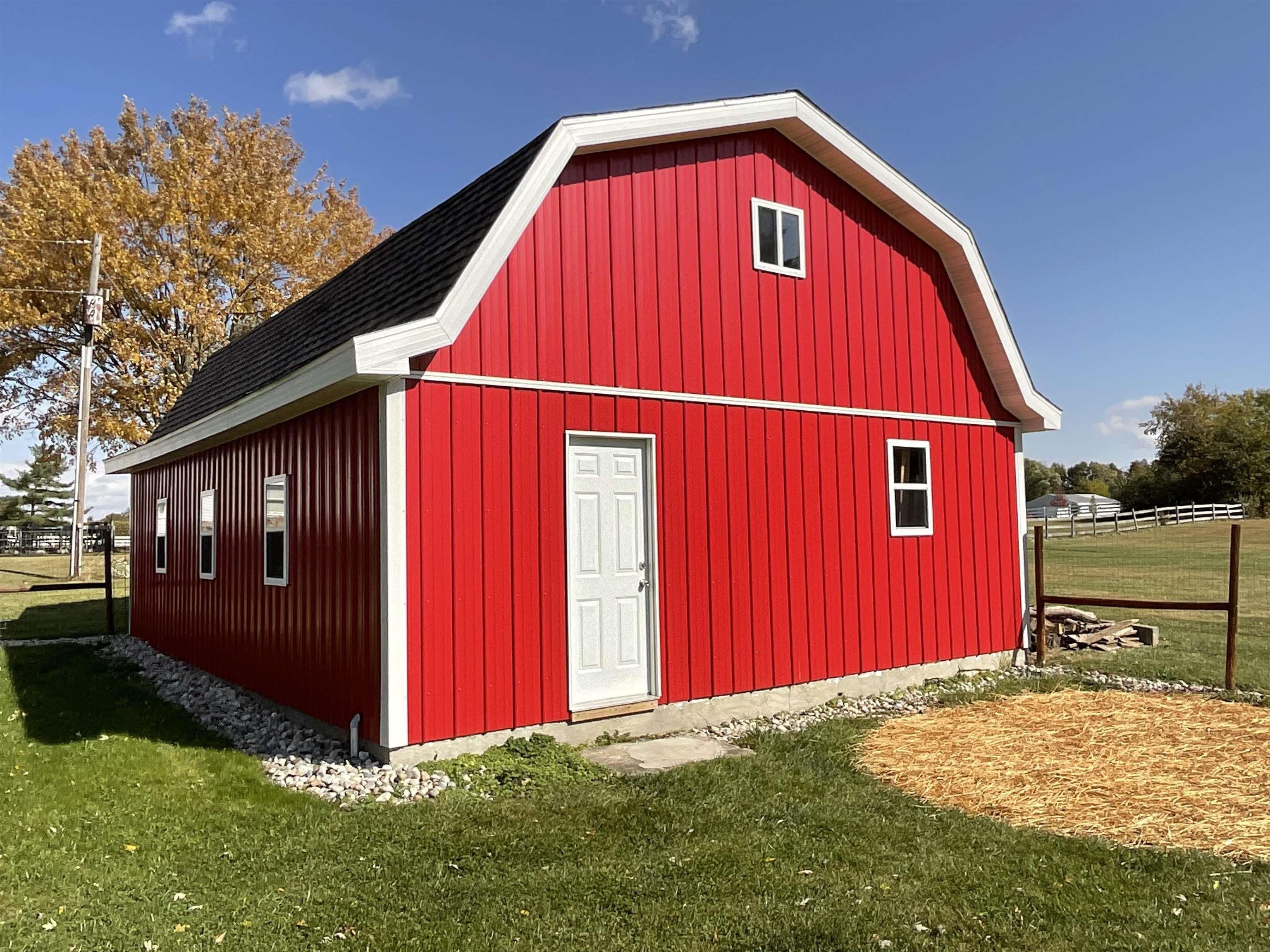 11615 Marion Center Road Hoagland, IN 46745 - Photo 26 of 36