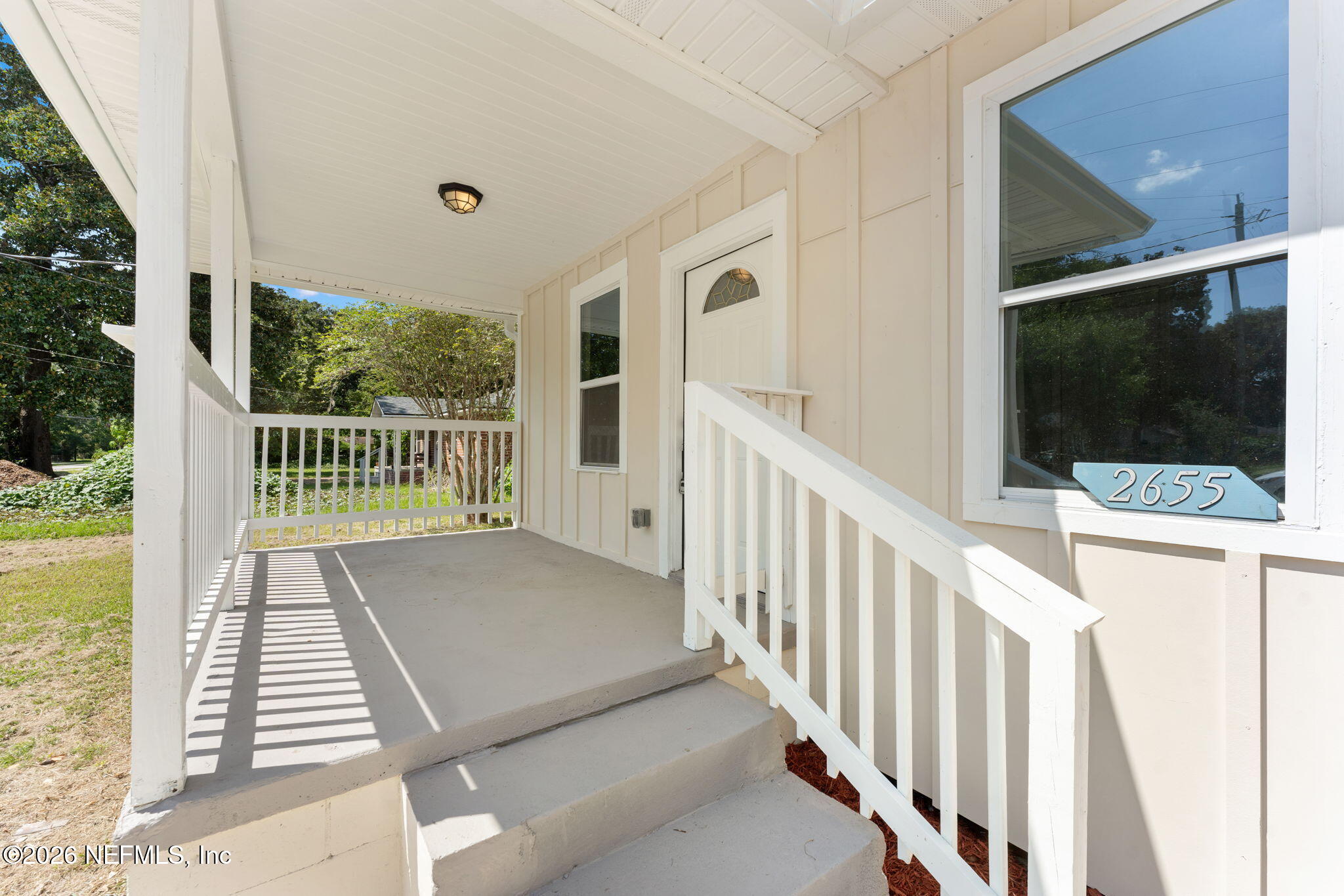 2655 Community Road Jacksonville, FL 32207 - Photo 5 of 26 a view of a balcony