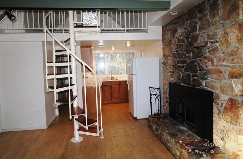 24601 Bluff Road Idyllwild, CA 92549 - Photo 8 of 24 a view of entryway with a front door