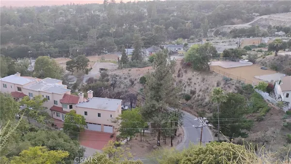 an aerial view of house with outdoor space