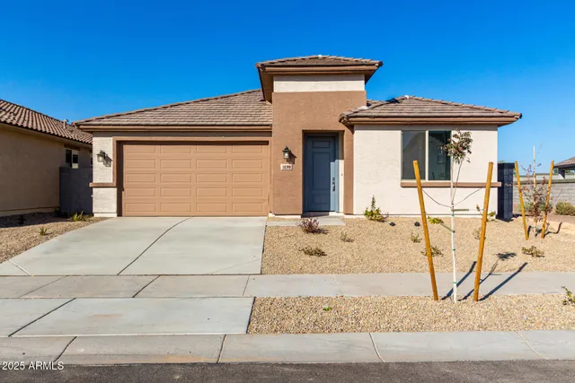 $484,990 | 18398 West Monte Lindo Lane, Surprise, AZ 85387