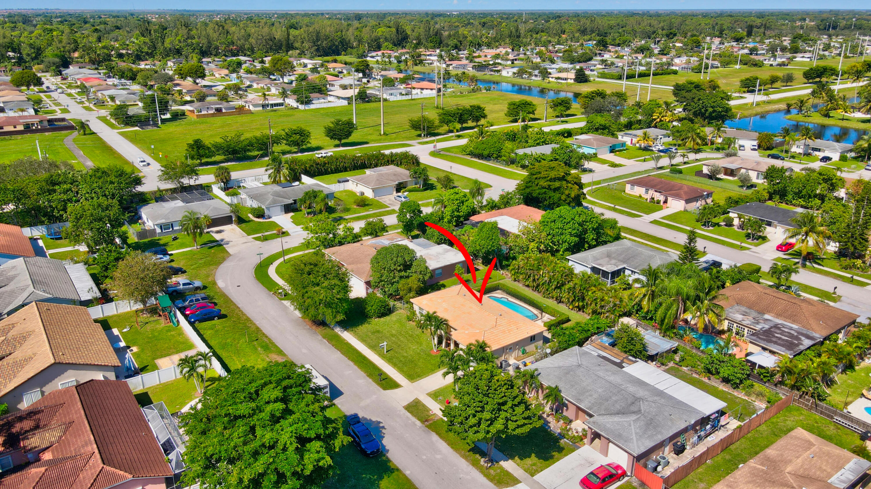 10905 Jennifer Lane Boca Raton, FL 33428 - Photo 37 of 44 39_dji_0911_2_3_4_5