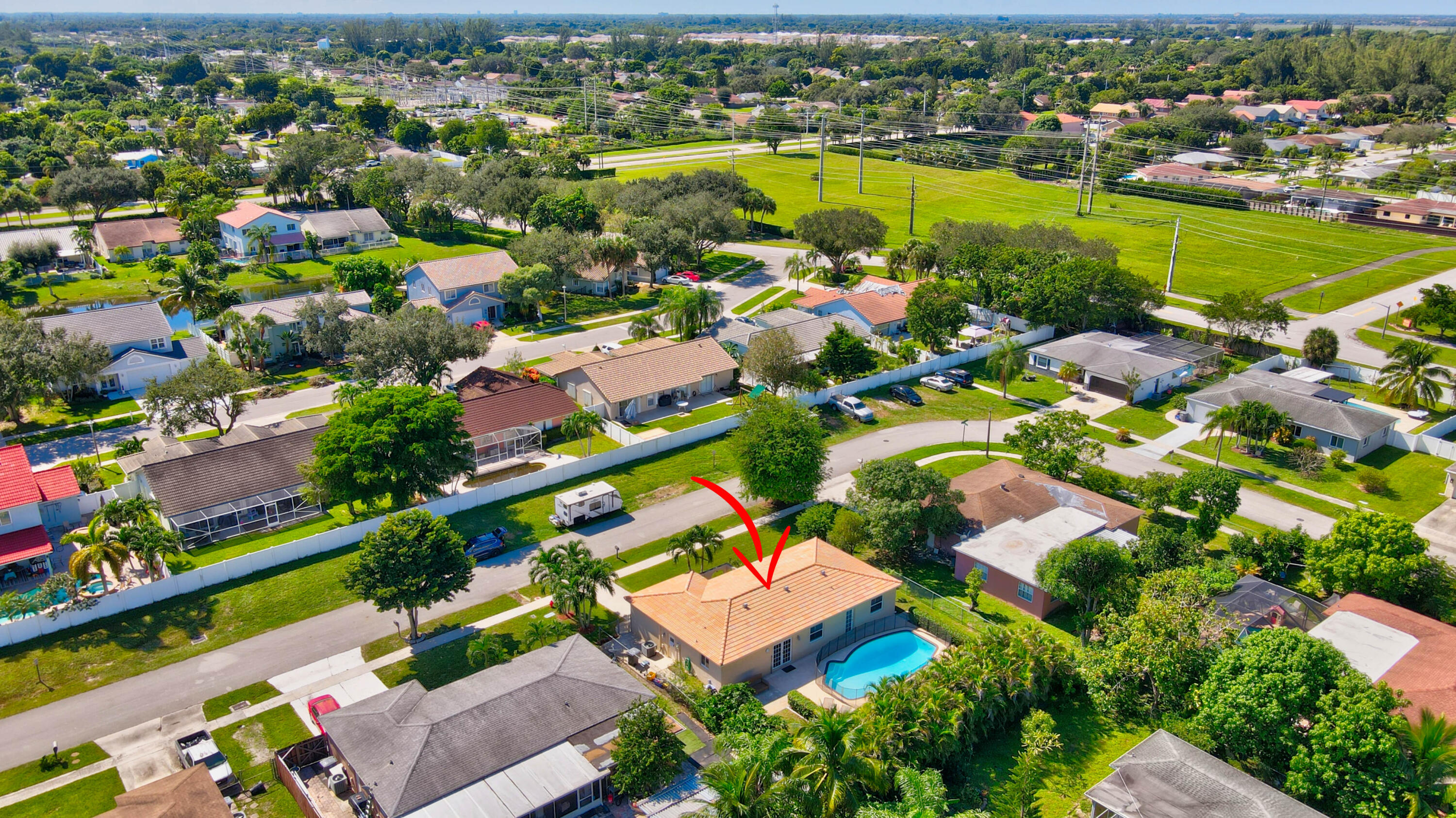 10905 Jennifer Lane Boca Raton, FL 33428 - Photo 38 of 44 40_dji_0916_17_18_19_20
