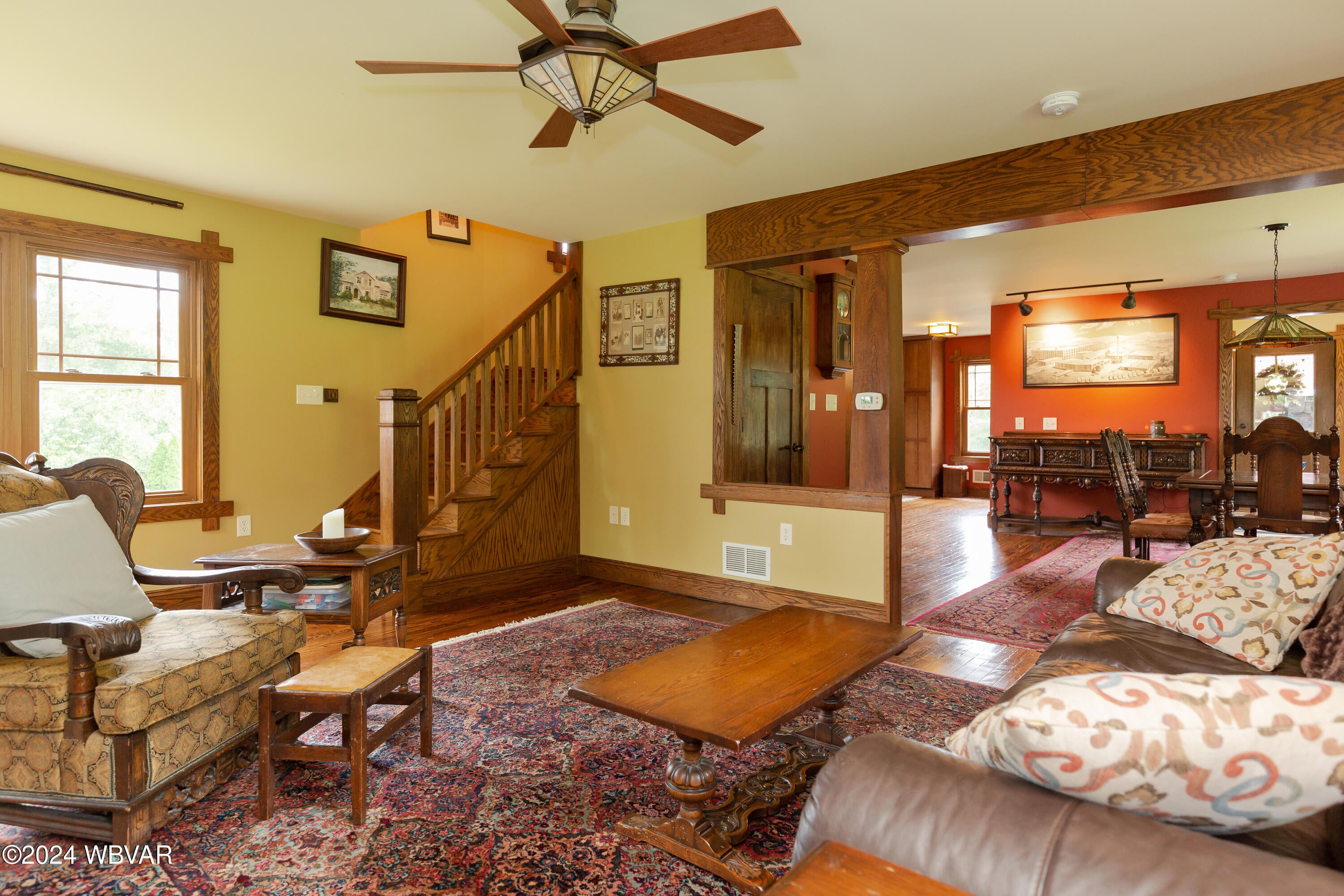 1518 Calvert Road Trout Run, PA 17771 - Photo 32 of 62 Living Room