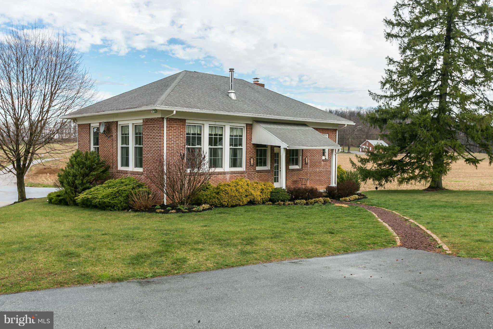 2539 Bowser Road New Freedom, PA 17349 - Photo 1 of 26 Exterior (Front)