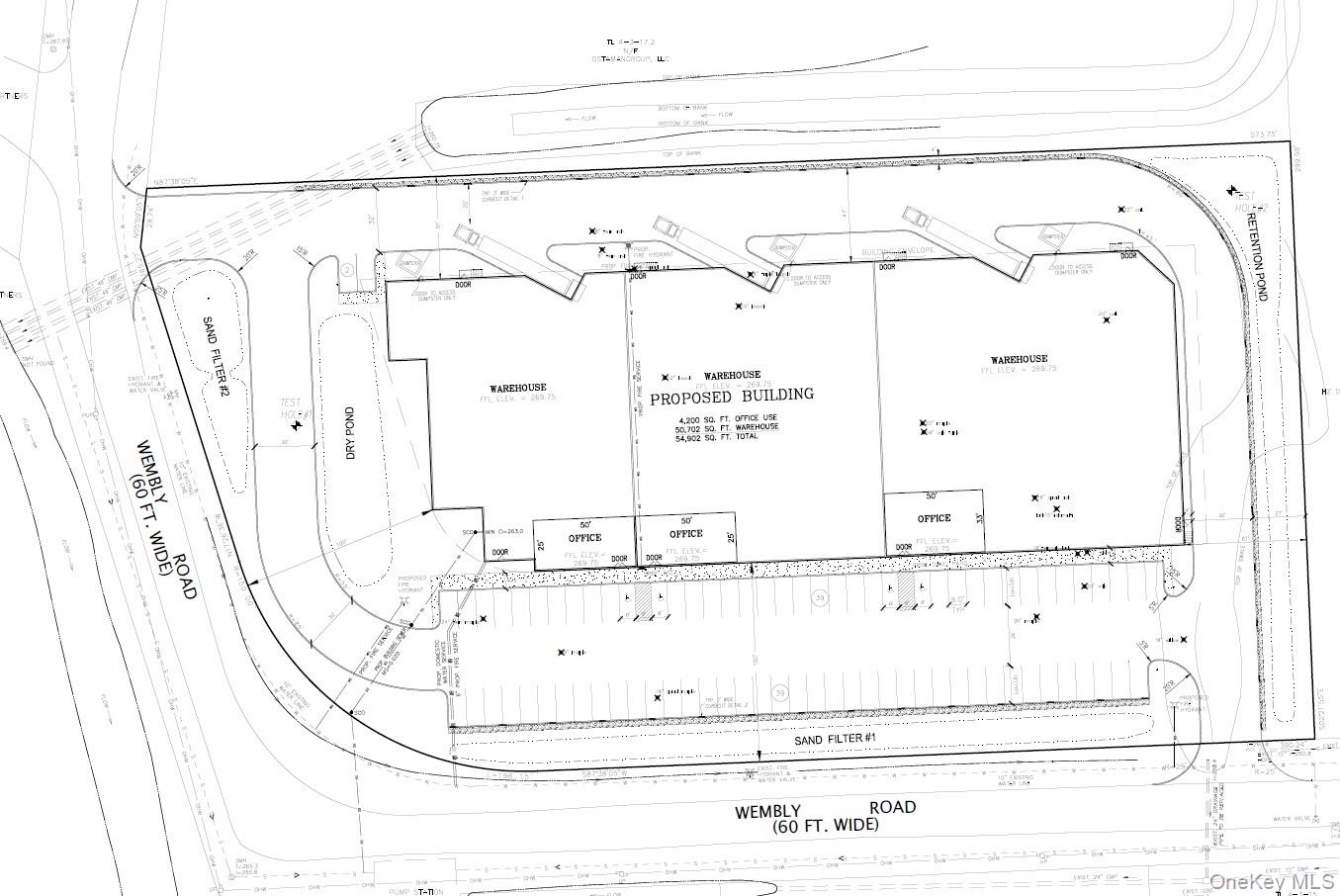 Wembly Road New Windsor, NY 12553 - Photo 5 of 6 a picture of view of a bathroom