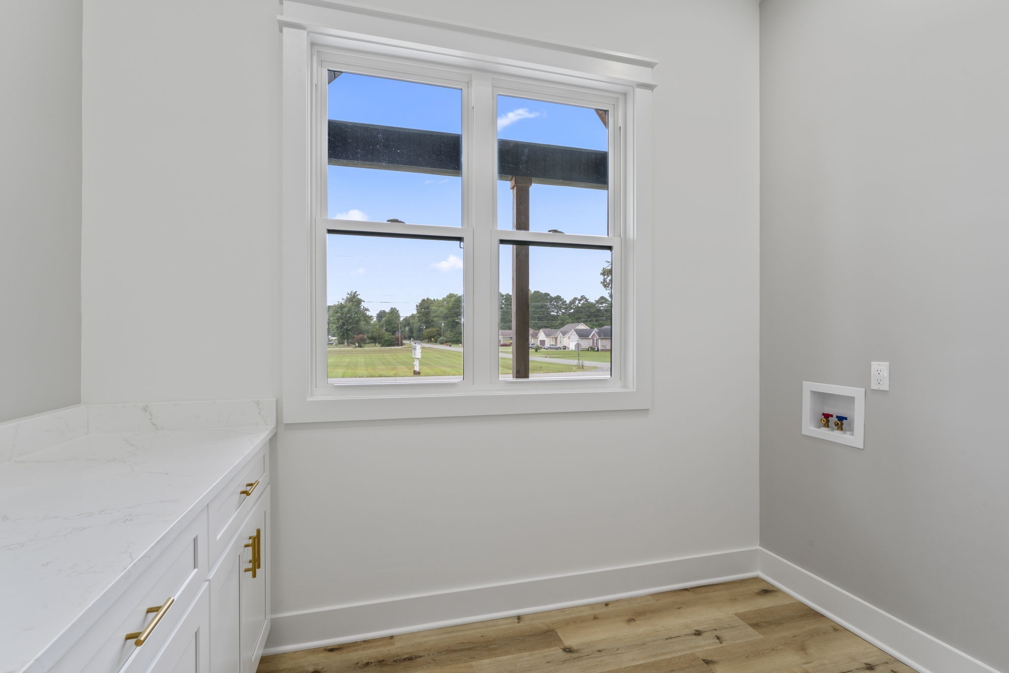1601 Old Estill Springs Road Tullahoma, TN 37388 - Photo 17 of 37 a view of a room that has a window in it
