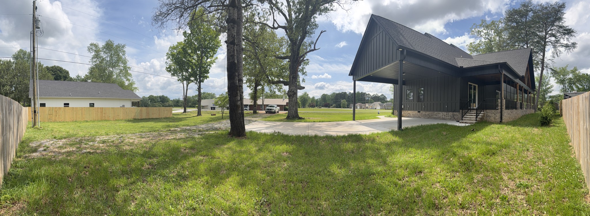 1601 Old Estill Springs Road Tullahoma, TN 37388 - Photo 31 of 37 a view of a park with large trees