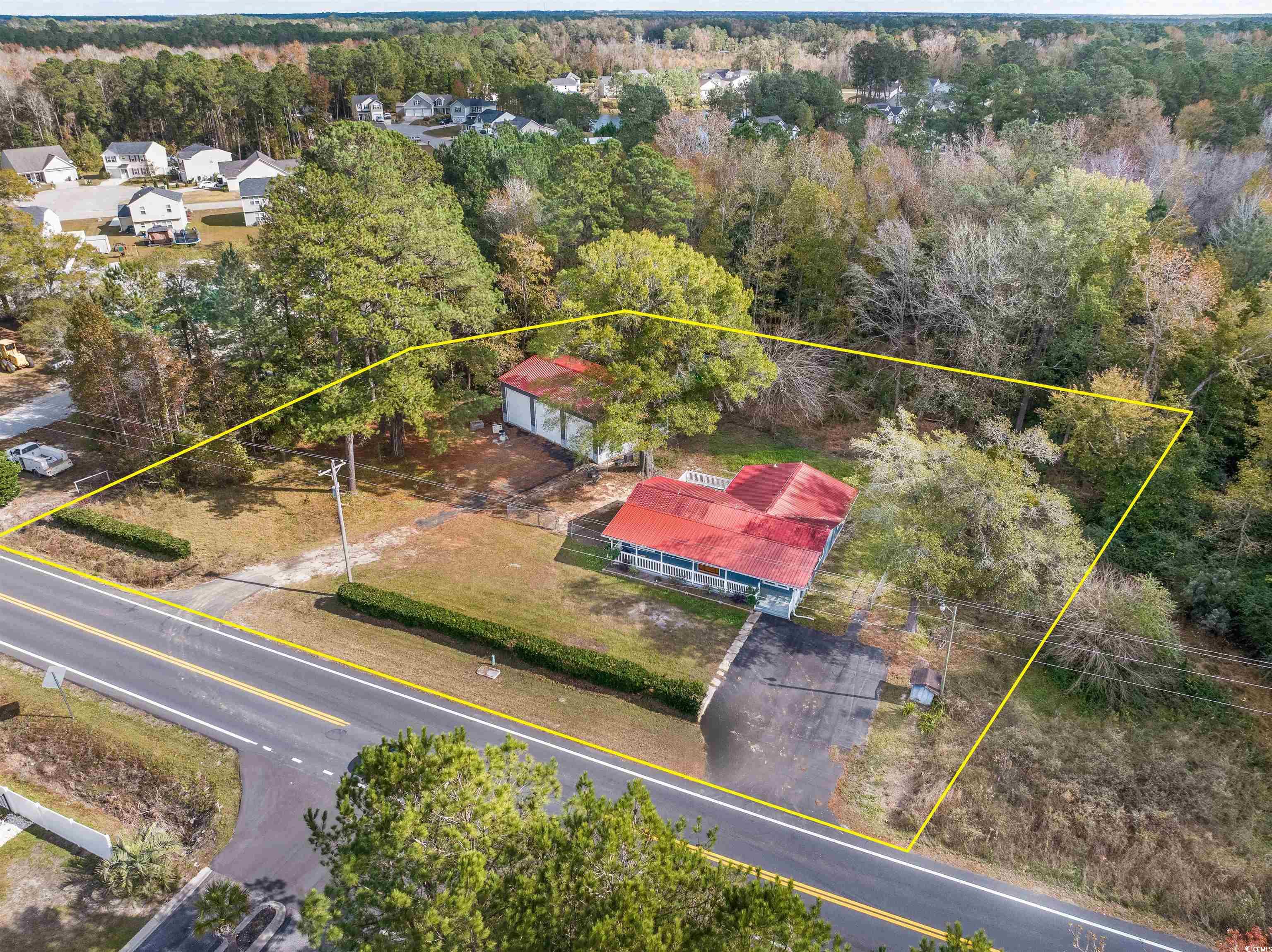 6135 Red Bluff Road Loris, SC 29569 - Photo 3 of 31 Gallery Image 3