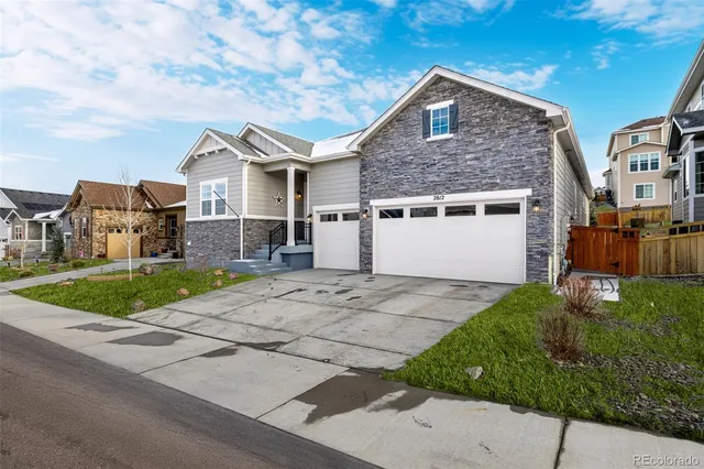 $999,999 | 2812 Keepsake Way, Castle Rock, CO 80109
