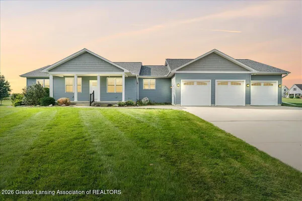 $499,900 | 7548 Ionia Road, Portland, MI 48875