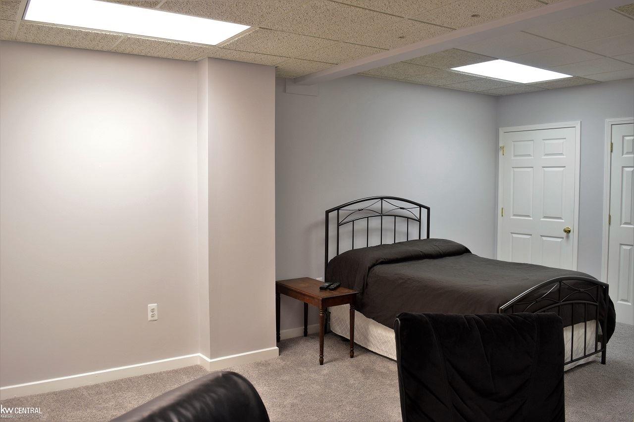 146 Paton Way Romeo, MI 48065 - Photo 30 of 33 Lower Level Room