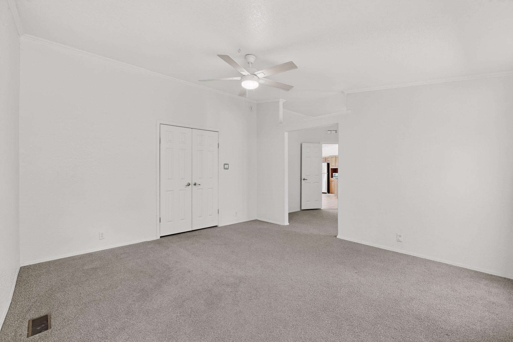 103 Hidden Valley Ranch Road Ilfeld, NM 87538 - Photo 20 of 49 Primary bedroom