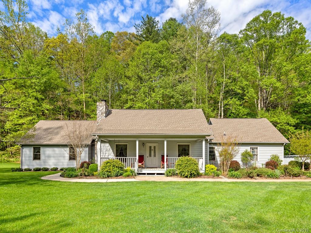 544 Ted Inman Road Canton, NC 28716 - Photo 1 of 38