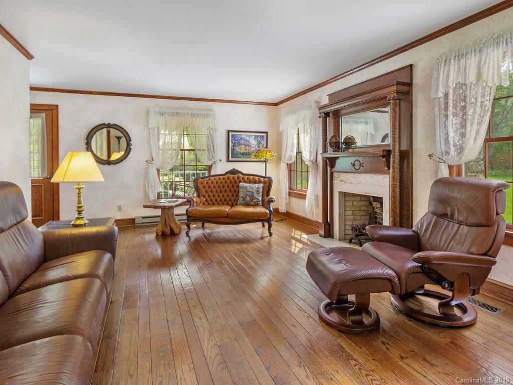 544 Ted Inman Road Canton, NC 28716 - Photo 8 of 38