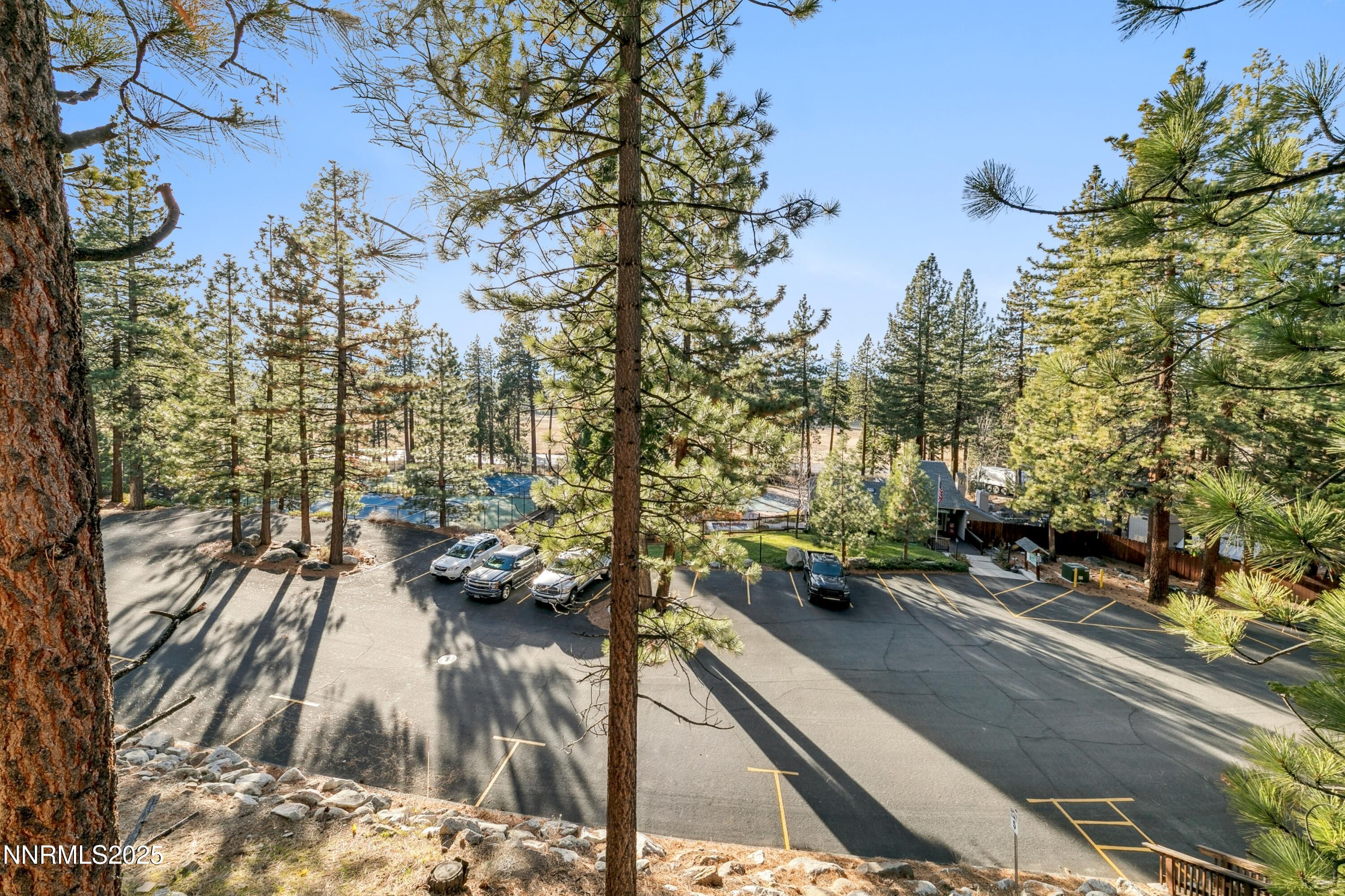 230 Clubhouse Circle Stateline, NV 89449 - Photo 17 of 44 a view of a city street with a building