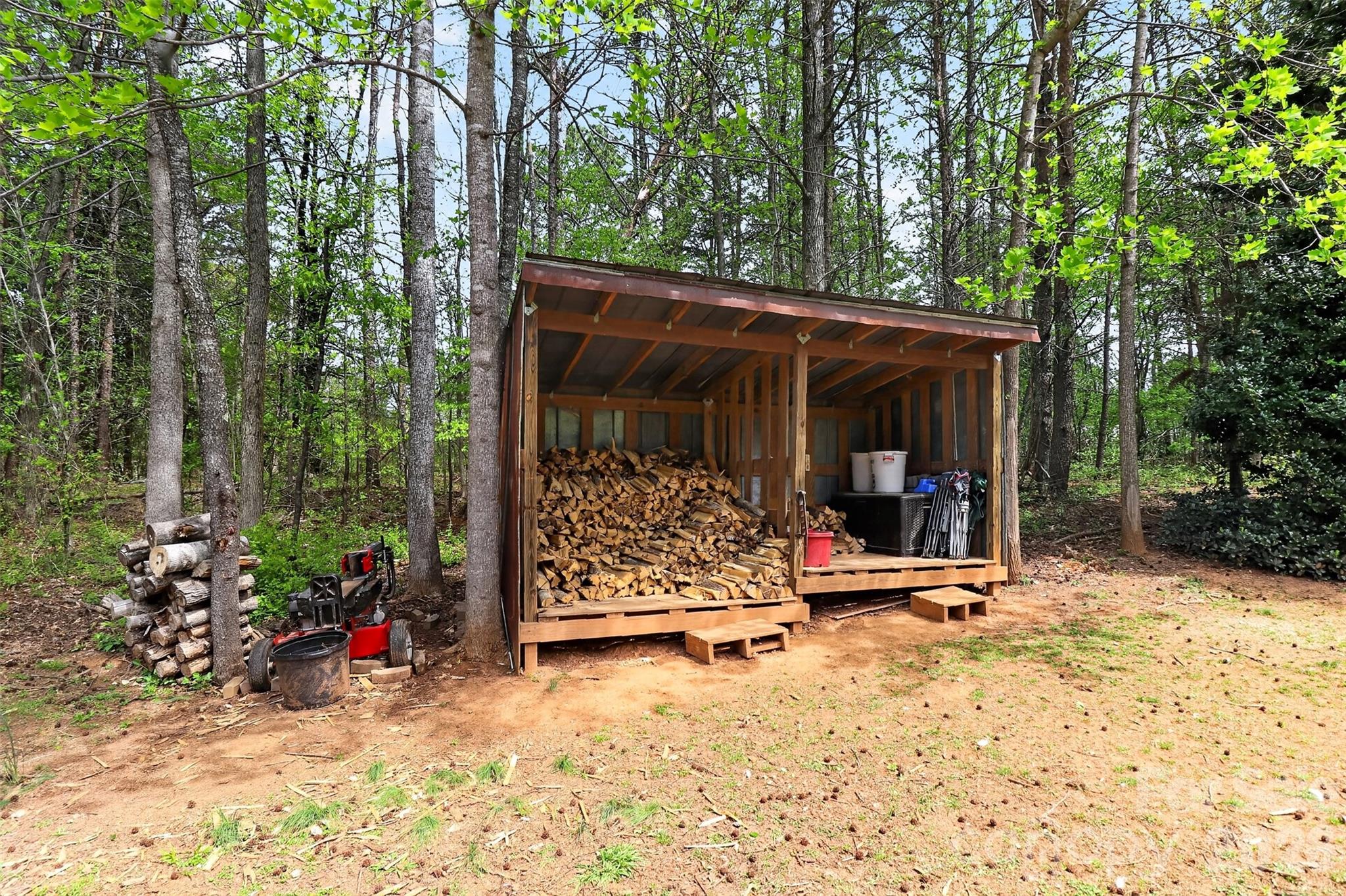 155 Amity Church Road Iron Station, NC 28080 - Photo 35 of 43