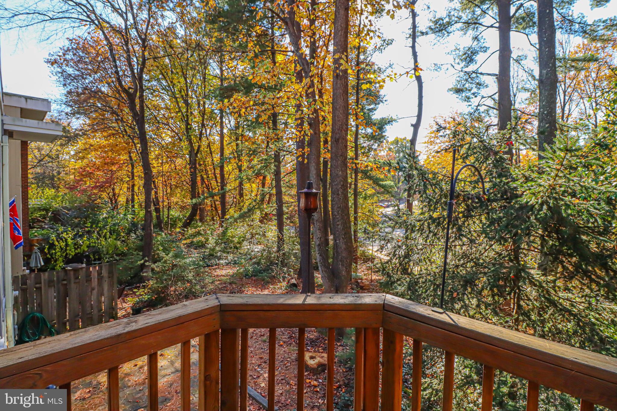 1624 Wainwright Drive Reston, VA 20190 - Photo 30 of 47 deck
