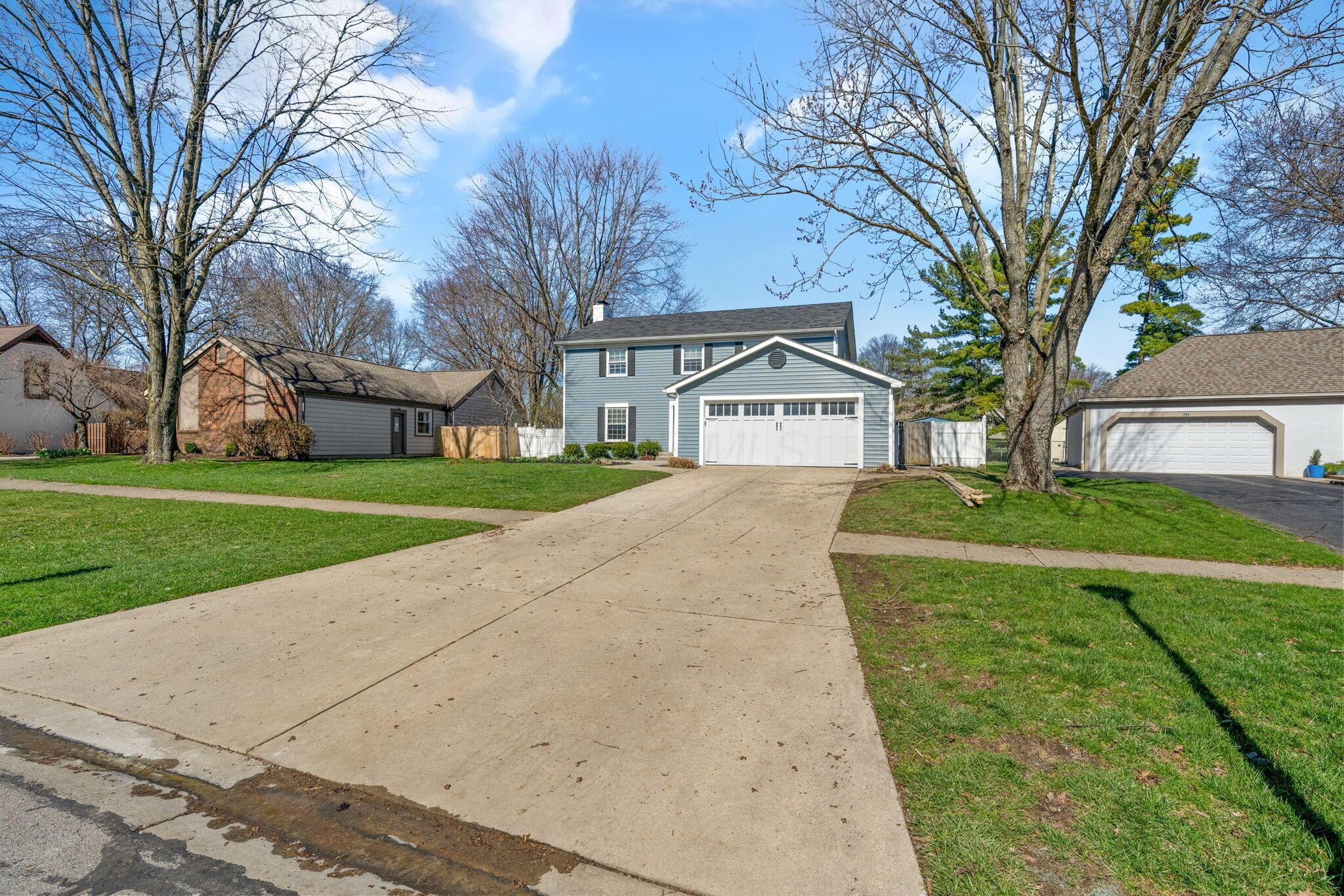 280 East Schrock Road Westerville, OH 43081 - Photo 4 of 72 Front Exterior